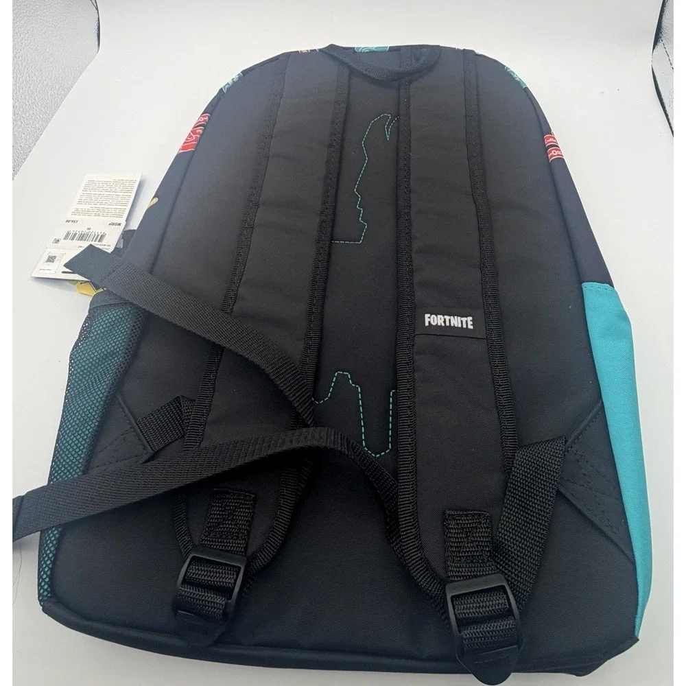 NWT - Fortnite Signify Kids Backpack Victory Royal. Llama.  Fm2-0478